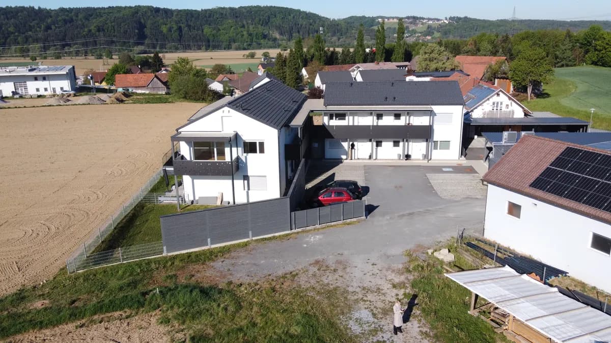 2-Zimmer-Wohnung kaufen in Weiz – 50 m², € 192.500 – Bild 8 von 8