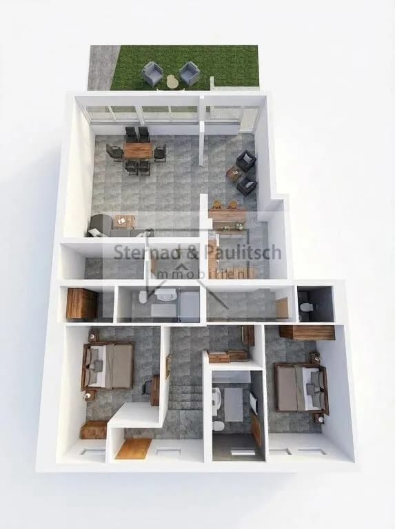 3-Zimmer-Wohnung kaufen in Feldkirchen – 131,81 m², € 645.000 – Bild 27 von 28