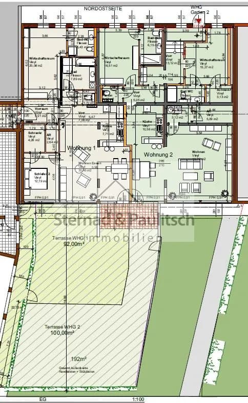 3-Zimmer-Wohnung kaufen in Feldkirchen – 131,81 m², € 645.000 – Bild 28 von 28