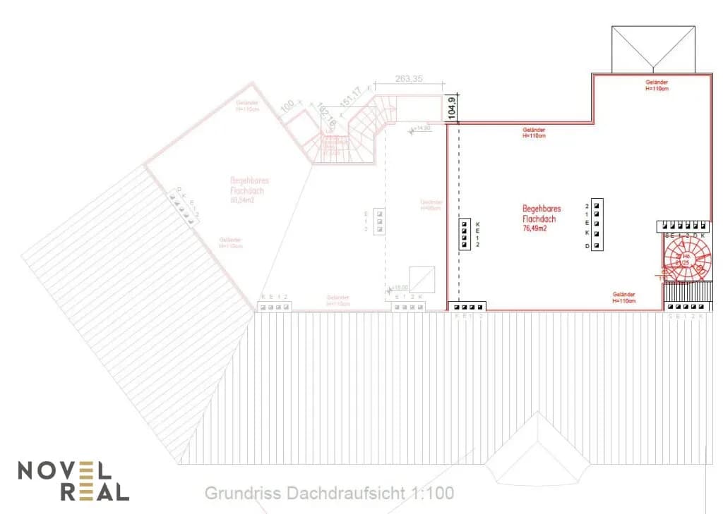 2-Zimmer-Wohnung kaufen in Wien – 60,51 m², € 299.980 – Bild 11 von 11