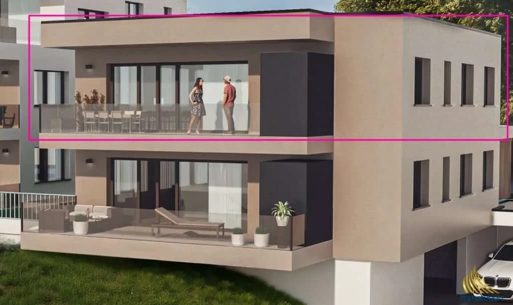 4-Zimmer-Wohnung kaufen in Perg – 121 m², € 579.648 – Bild 2 von 5