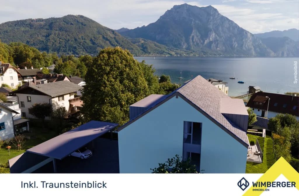 3-Zimmer-Wohnung kaufen in Gmunden – 75 m², € 510.500 – Bild 2 von 9