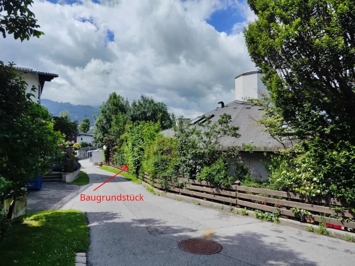 Grundstück kaufen in Innsbruck-Land – 378 m², € 375.000 – Bild 2 von 16