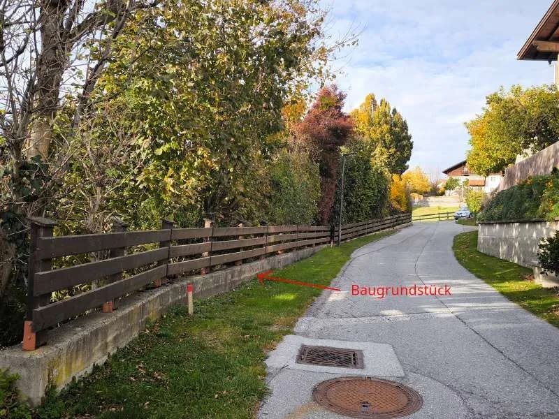 Grundstück kaufen in Innsbruck-Land – 378 m², € 375.000 – Bild 3 von 16