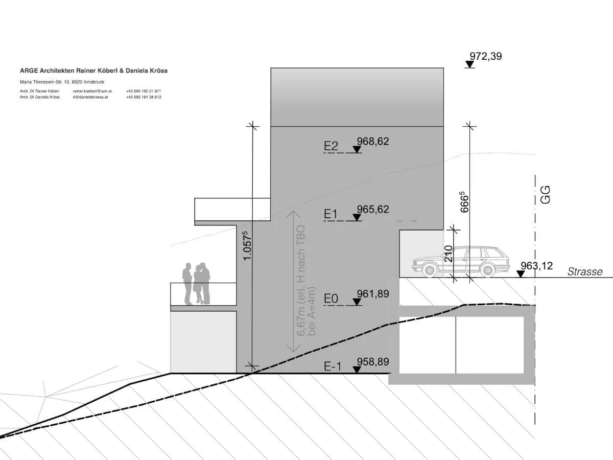 Grundstück kaufen in Innsbruck-Land – 378 m², € 375.000 – Bild 8 von 16