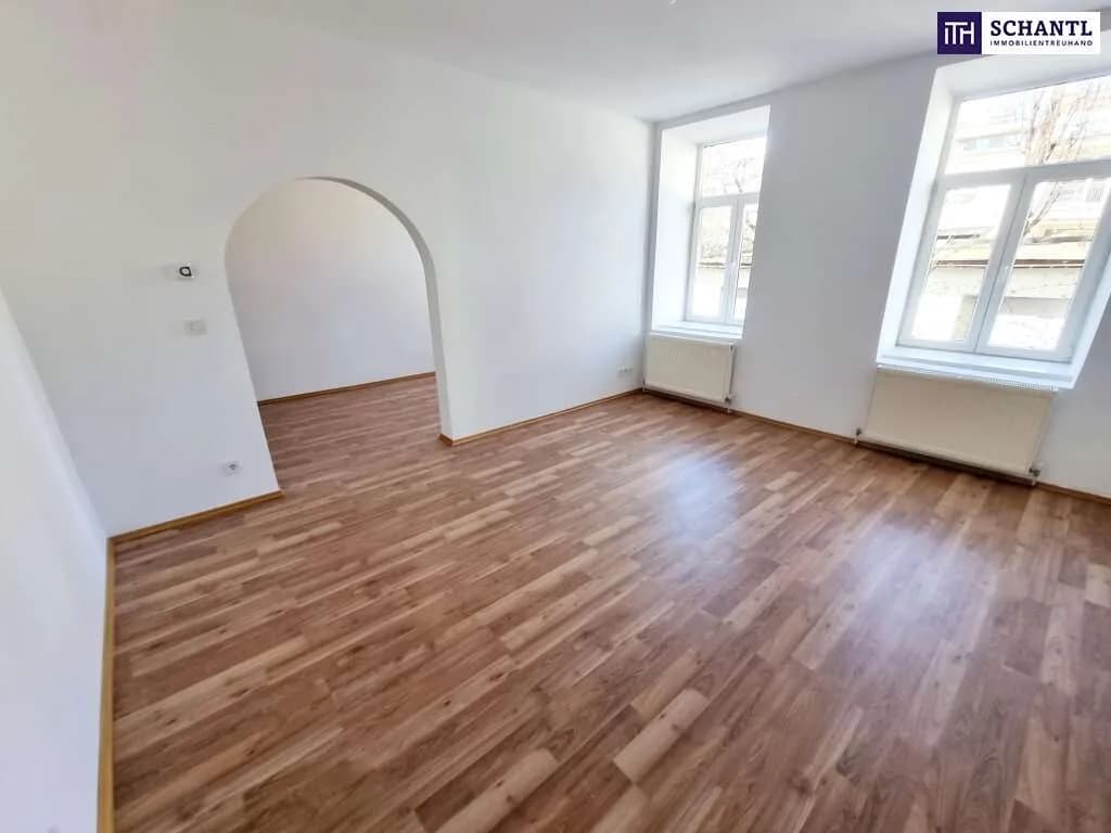 2-Zimmer-Wohnung kaufen in Wien – 48,64 m², € 295.000