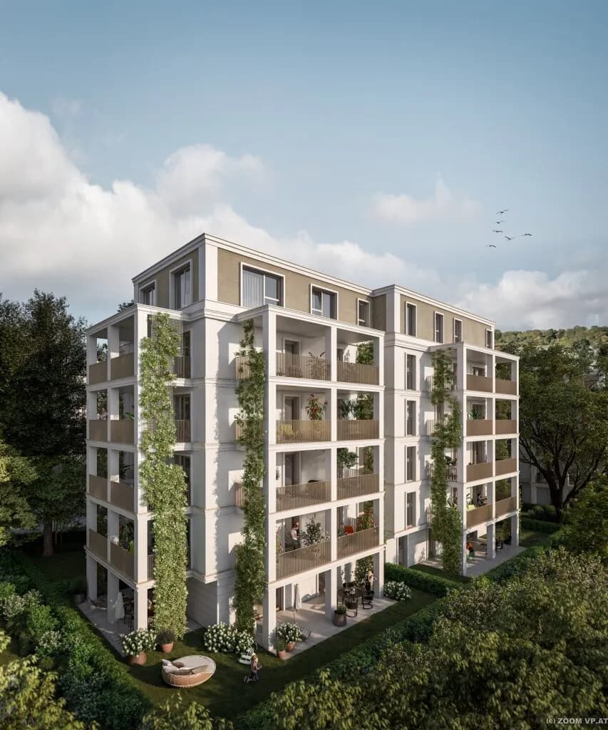 4-Zimmer-Wohnung kaufen in Wien – 92,53 m², € 869.800 – Bild 4 von 13