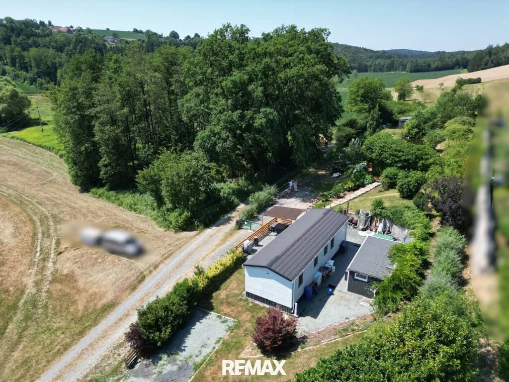 3-Zimmer-Immobilie kaufen in Güssing – 48 m², € 169.000