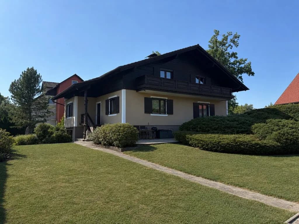6-Zimmer-Haus kaufen in Leibnitz – 209,64 m², € 365.000 – Bild 1 von 29