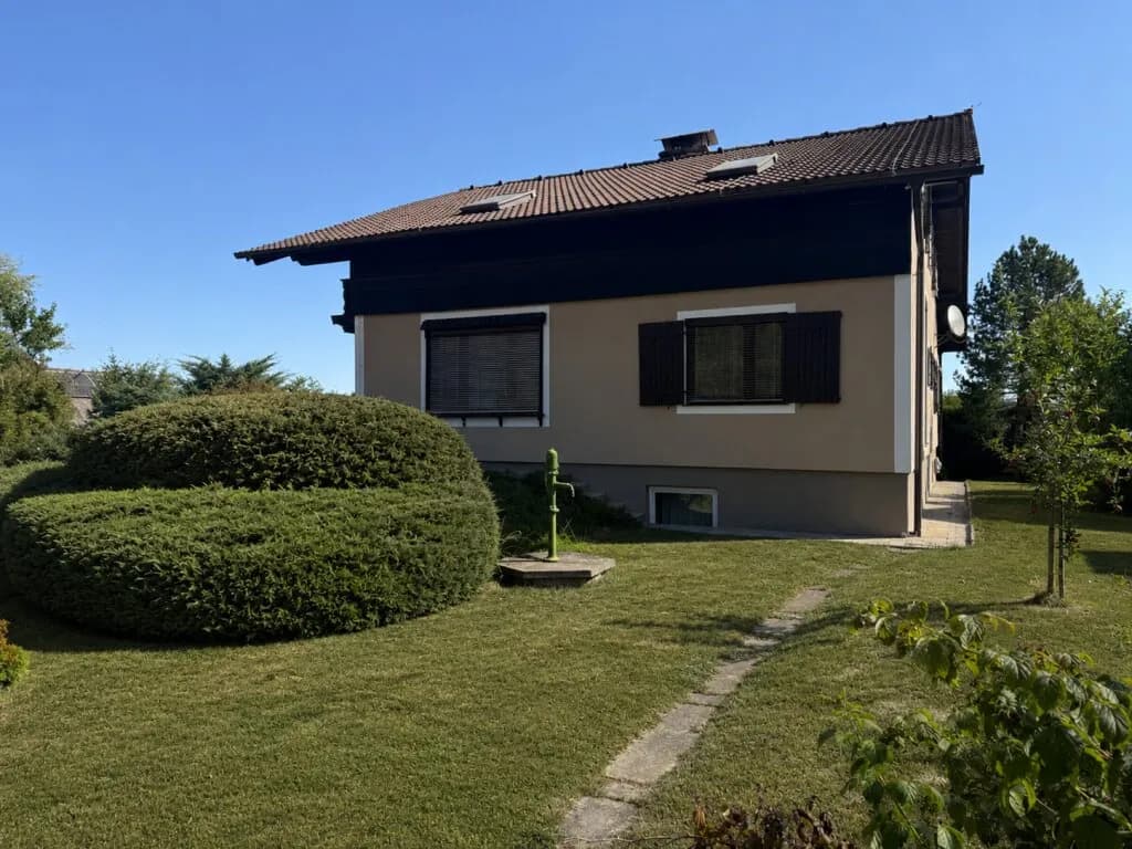 6-Zimmer-Haus kaufen in Leibnitz – 209,64 m², € 365.000 – Bild 2 von 29