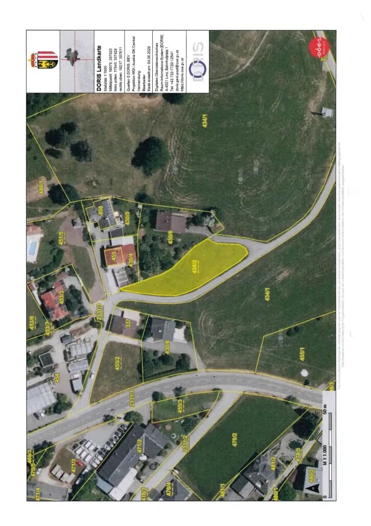Grundstück kaufen in Vöcklabruck – 1 064 m², € 1.064.000 – Bild 6 von 7