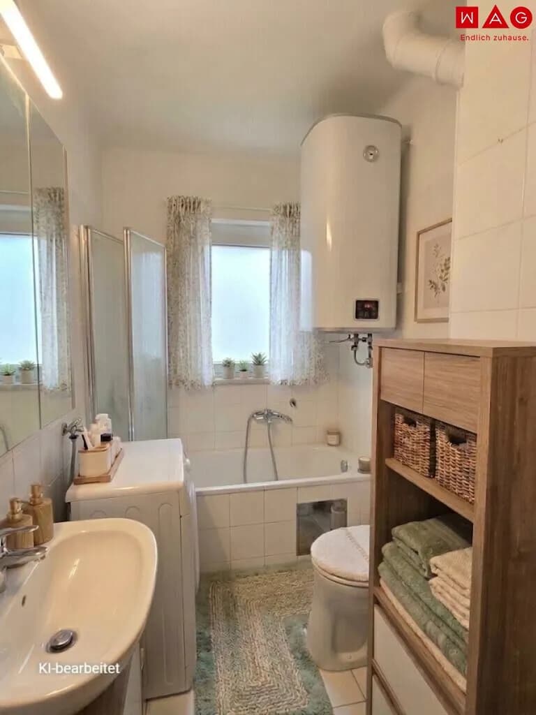 2-Zimmer-Wohnung mieten in Linz – 52,7 m², € 710 – Bild 5 von 10