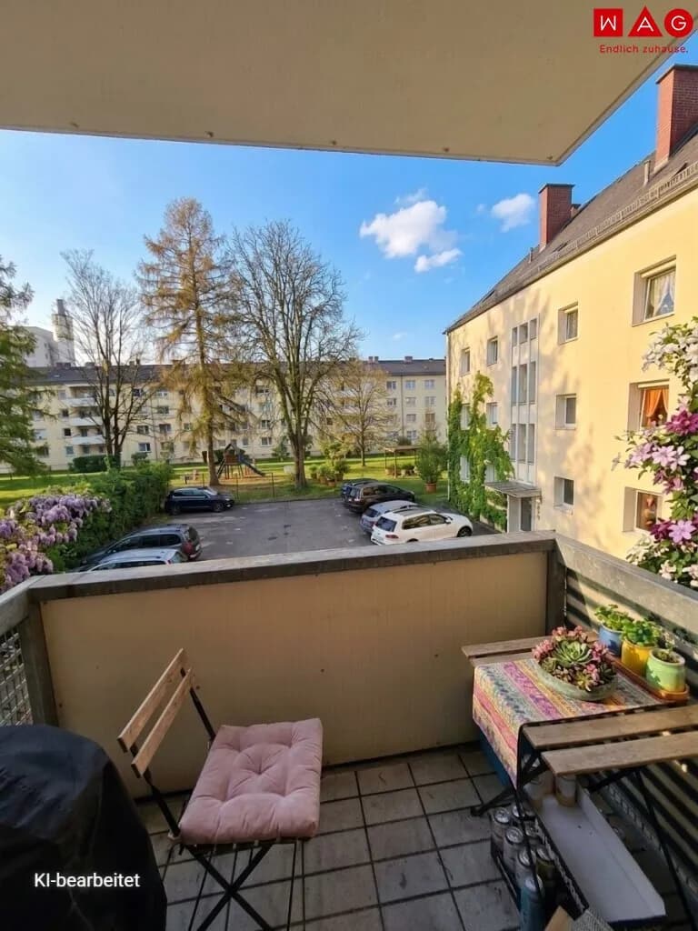 2-Zimmer-Wohnung mieten in Linz – 52,7 m², € 710 – Bild 6 von 10