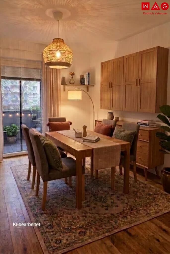2-Zimmer-Wohnung mieten in Linz – 52,7 m², € 710 – Bild 9 von 10