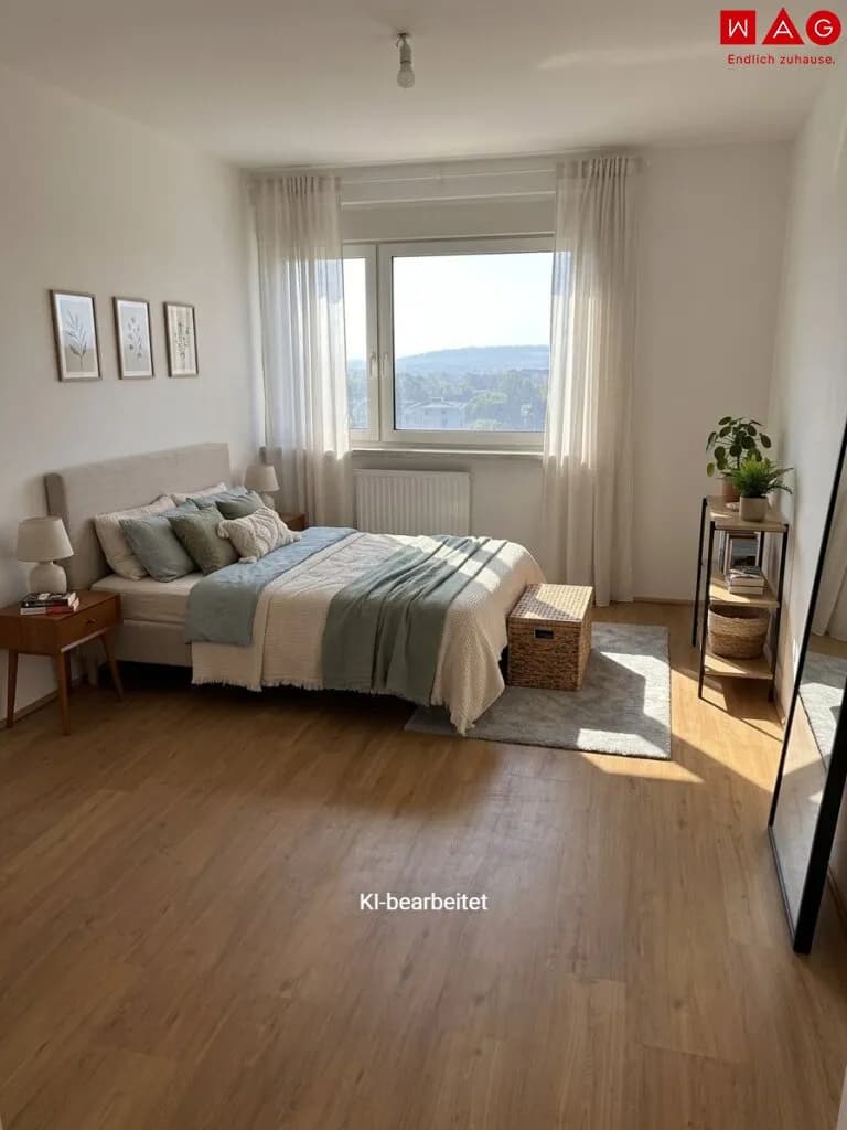 Wohnung mieten in Linz – 65,45 m², € 781 – Bild 4 von 15