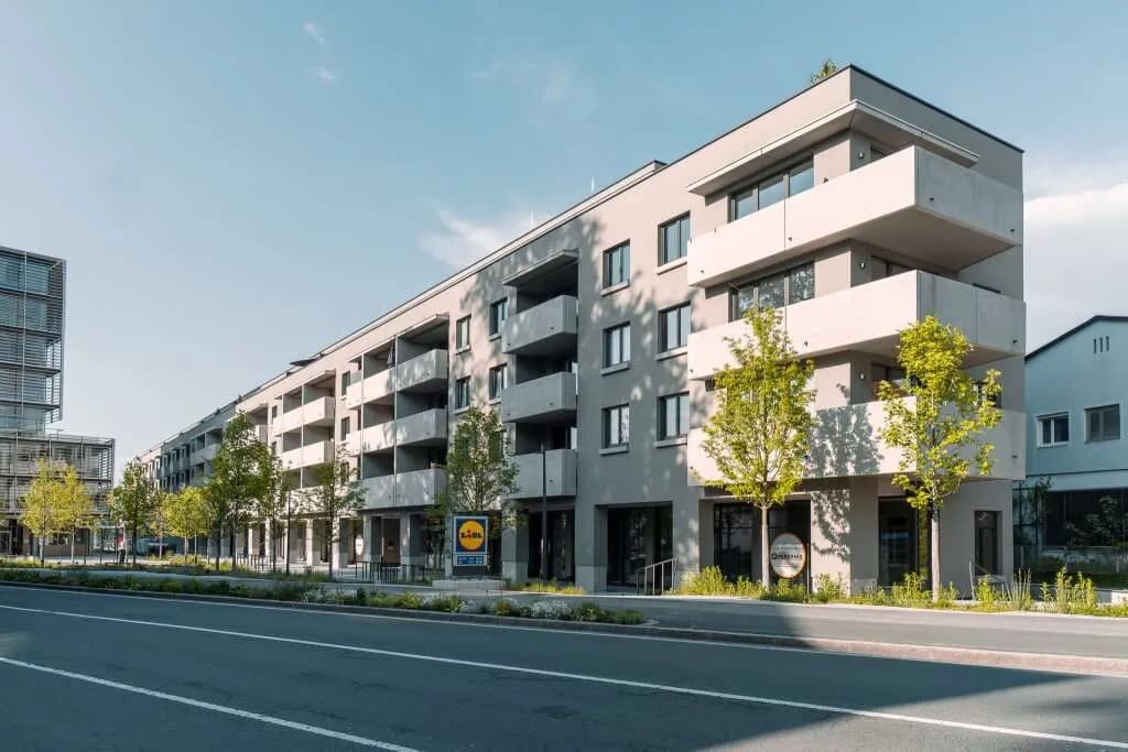 Gewerbeimmobilie mieten in Klagenfurt – 77 m², € 12 – Bild 2 von 7