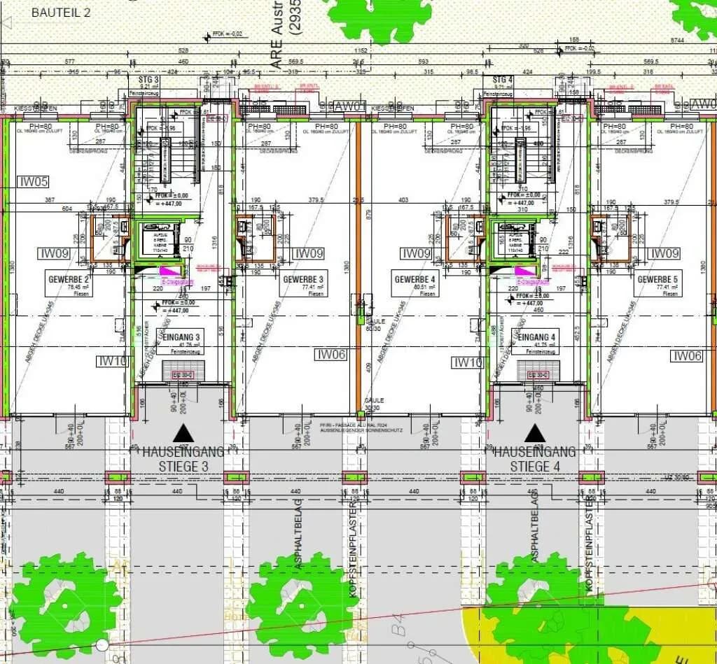 Gewerbeimmobilie mieten in Klagenfurt – 77 m², € 12 – Bild 6 von 7