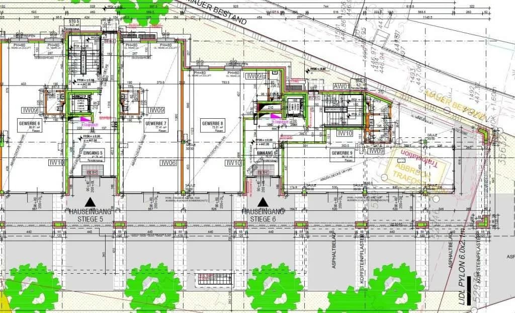 Gewerbeimmobilie mieten in Klagenfurt – 77 m², € 12 – Bild 7 von 7