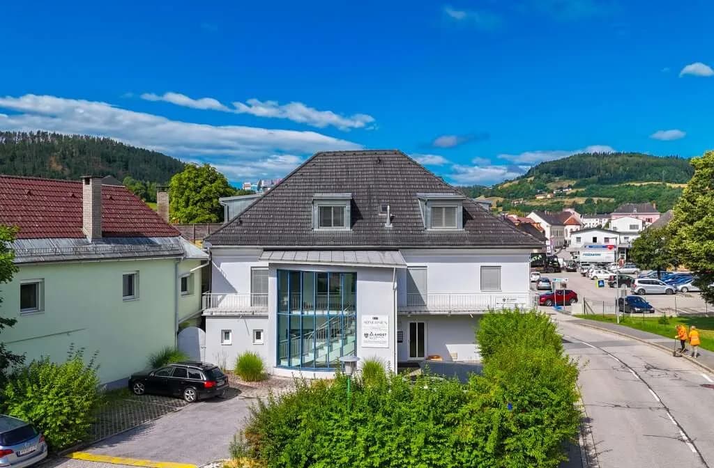 2-Zimmer-Gewerbeimmobilie mieten in Völkermarkt – 67 m², € 770