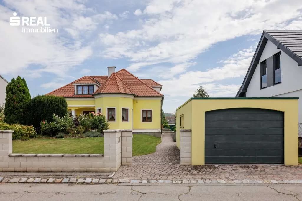 8-Zimmer-Haus kaufen in Hollabrunn – 391 m², € 790.000 – Bild 5 von 32