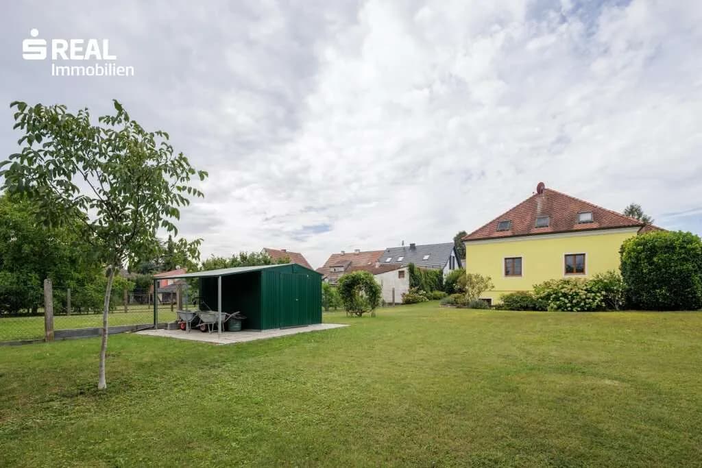 8-Zimmer-Haus kaufen in Hollabrunn – 391 m², € 790.000 – Bild 6 von 32