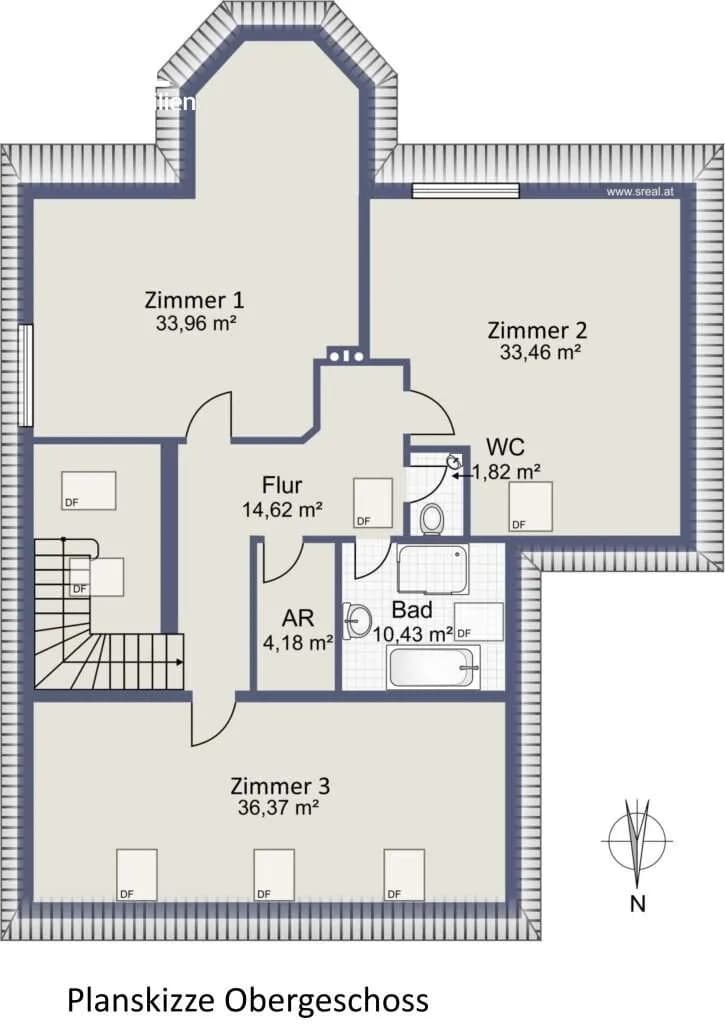8-Zimmer-Haus kaufen in Hollabrunn – 391 m², € 790.000 – Bild 32 von 32