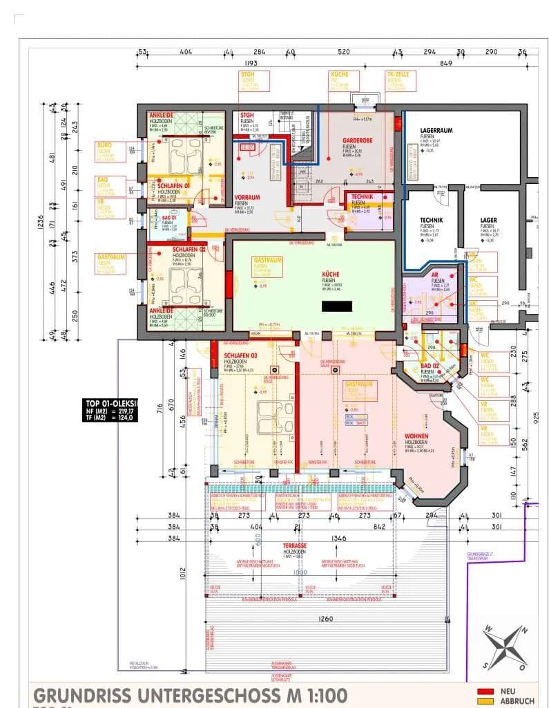 4-Zimmer-Wohnung kaufen in Villach Land – 219 m², € 990.000 – Bild 28 von 30
