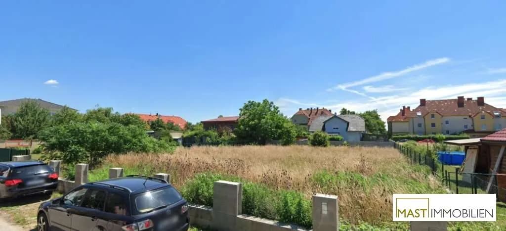 Grundstück kaufen in Hollabrunn – 700 m², € 170.000