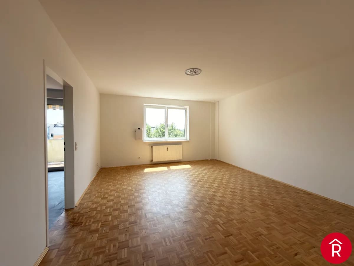 4-Zimmer-Wohnung mieten in Linz – 135,33 m², € 1.671