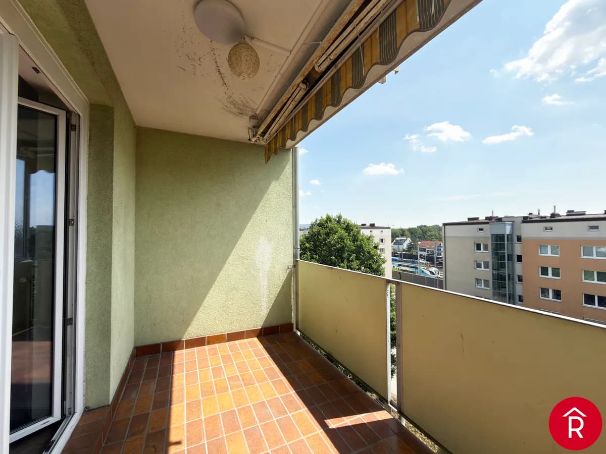 4-Zimmer-Wohnung mieten in Linz – 135,33 m², € 1.671 – Bild 2 von 9