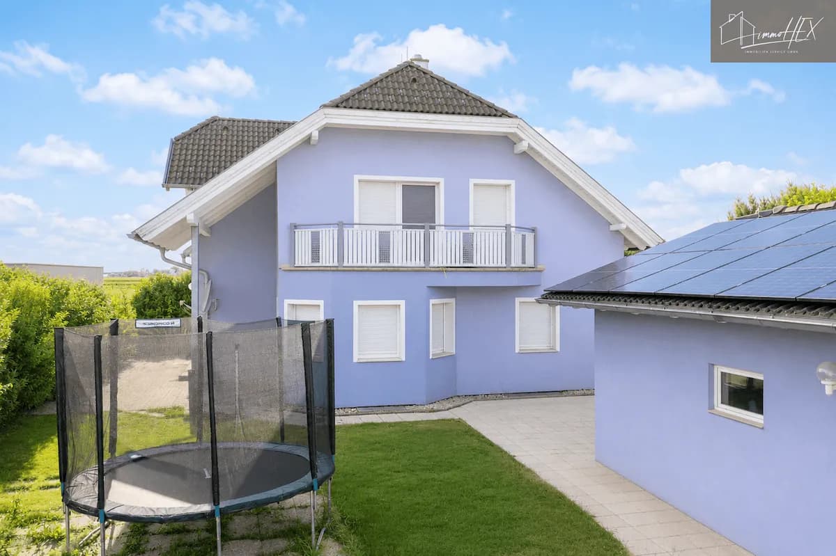 5-Zimmer-Haus kaufen in Mistelbach – 183 m², € 685.000
