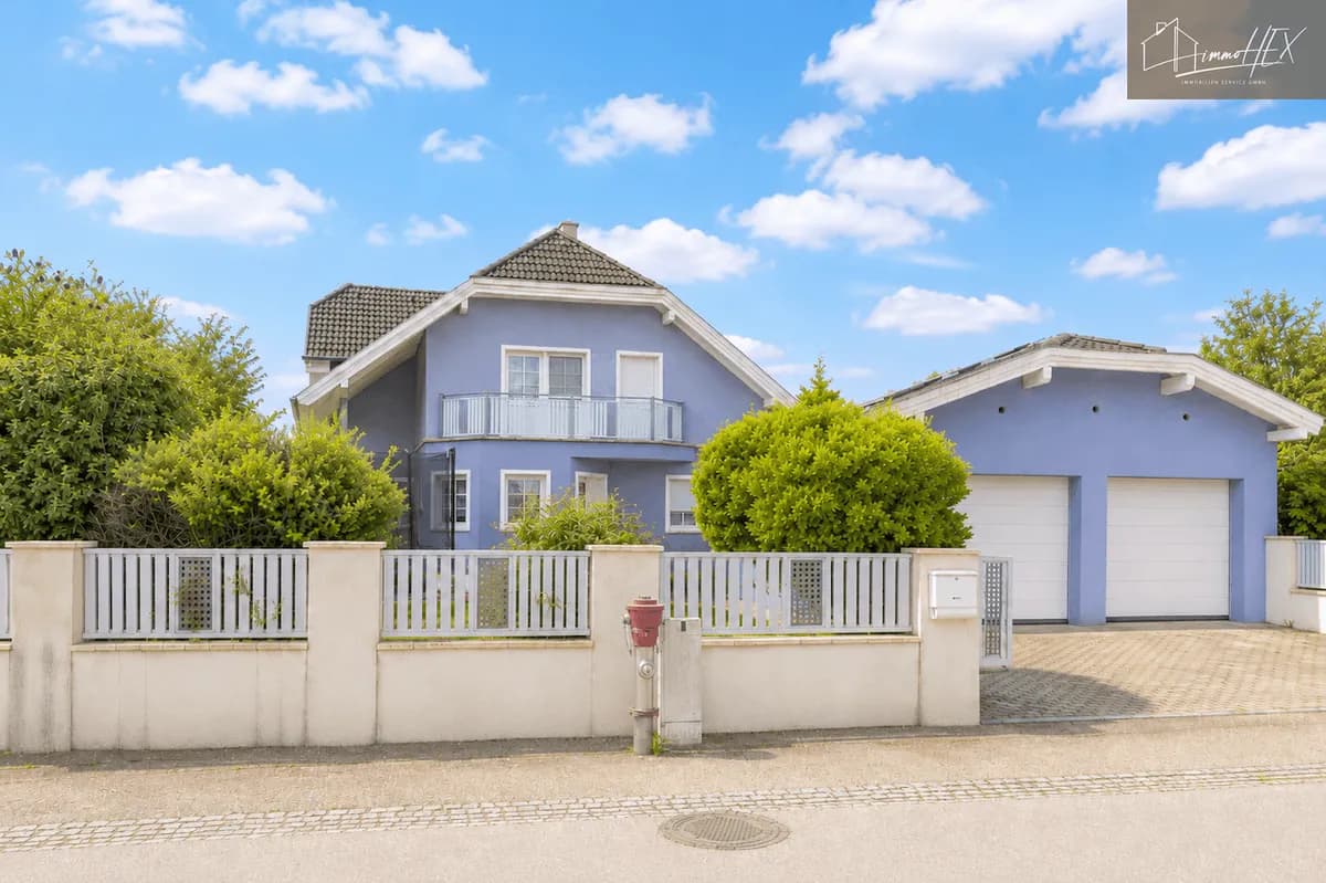 5-Zimmer-Haus kaufen in Mistelbach – 183 m², € 685.000 – Bild 2 von 40