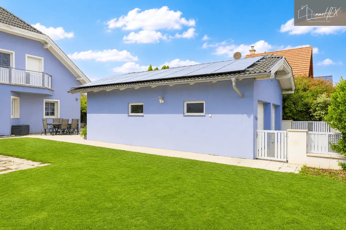 5-Zimmer-Haus kaufen in Mistelbach – 183 m², € 685.000 – Bild 39 von 40