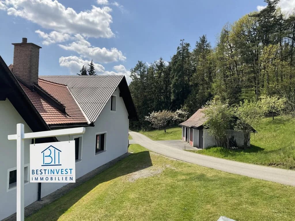 9-Zimmer-Immobilie kaufen in Jennersdorf – 223 m², € 690.000 – Bild 2 von 42