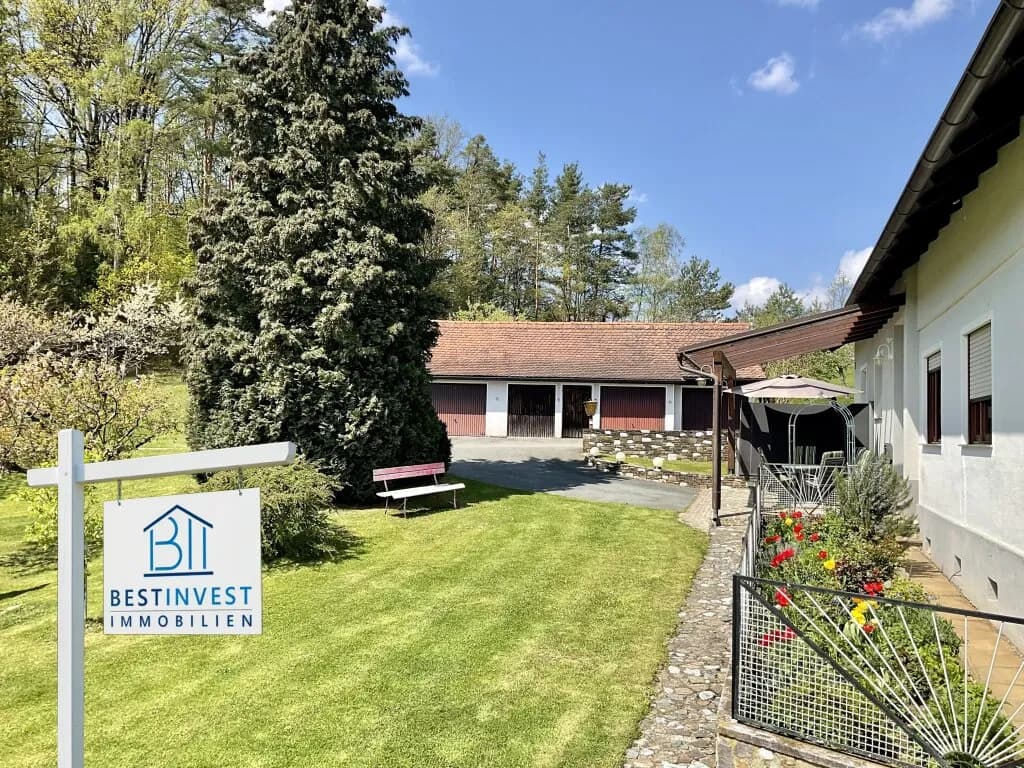 9-Zimmer-Immobilie kaufen in Jennersdorf – 223 m², € 690.000 – Bild 3 von 42