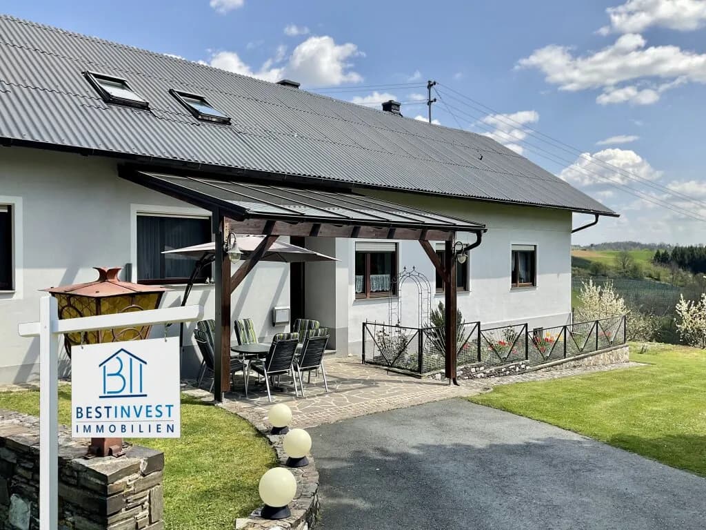 9-Zimmer-Immobilie kaufen in Jennersdorf – 223 m², € 690.000 – Bild 4 von 42