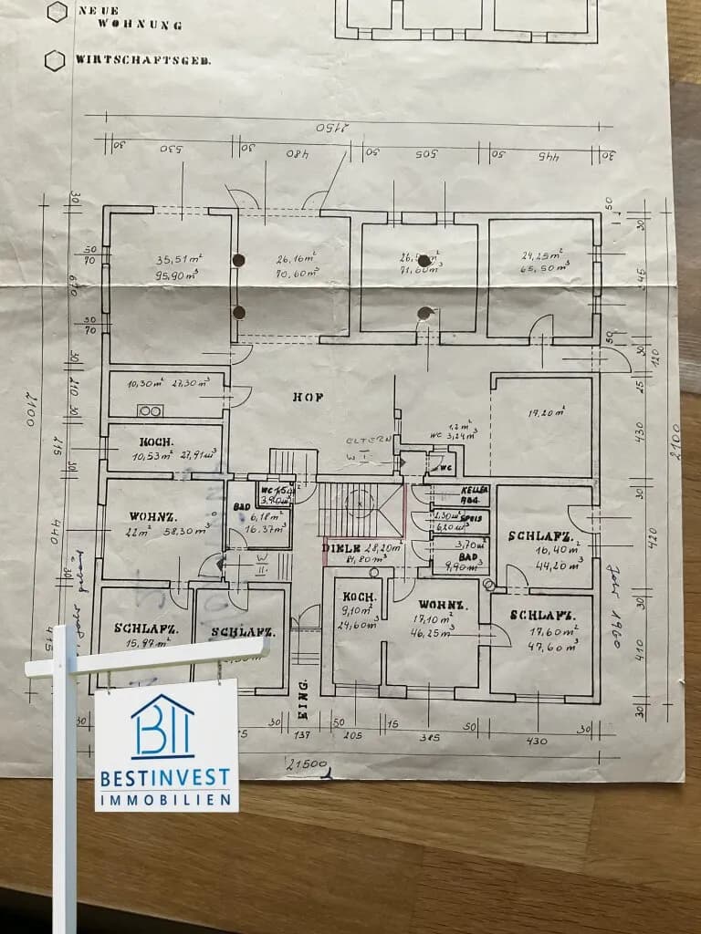 9-Zimmer-Immobilie kaufen in Jennersdorf – 223 m², € 690.000 – Bild 36 von 42