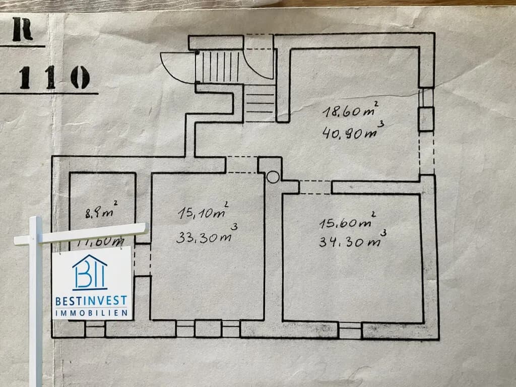 9-Zimmer-Immobilie kaufen in Jennersdorf – 223 m², € 690.000 – Bild 41 von 42