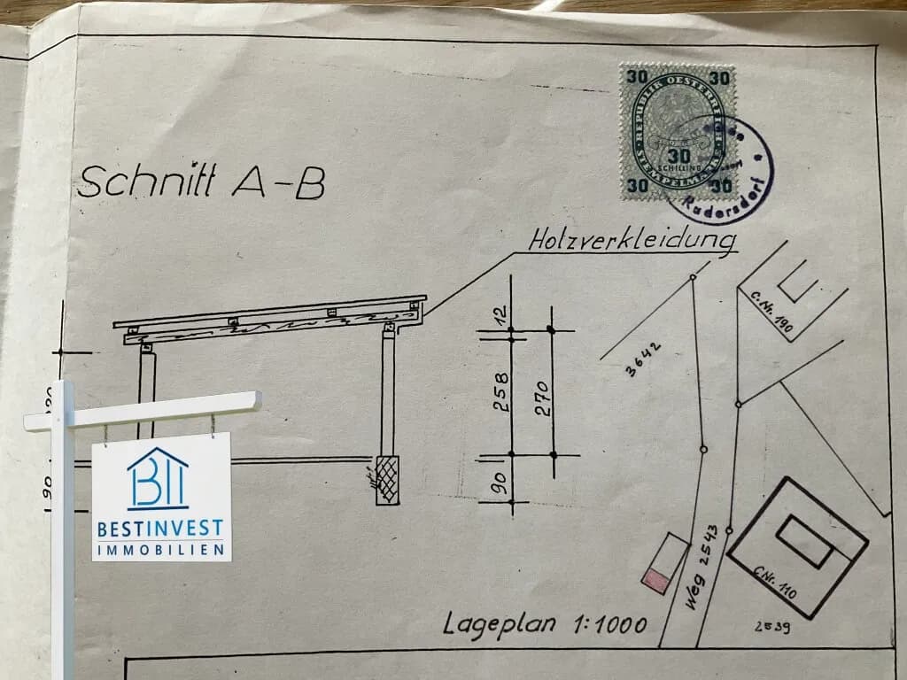 9-Zimmer-Immobilie kaufen in Jennersdorf – 223 m², € 690.000 – Bild 42 von 42