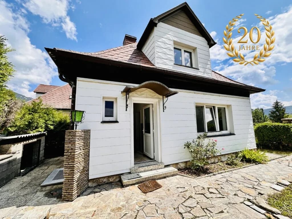 Haus kaufen in Neunkirchen – 107,58 m², € 159.500