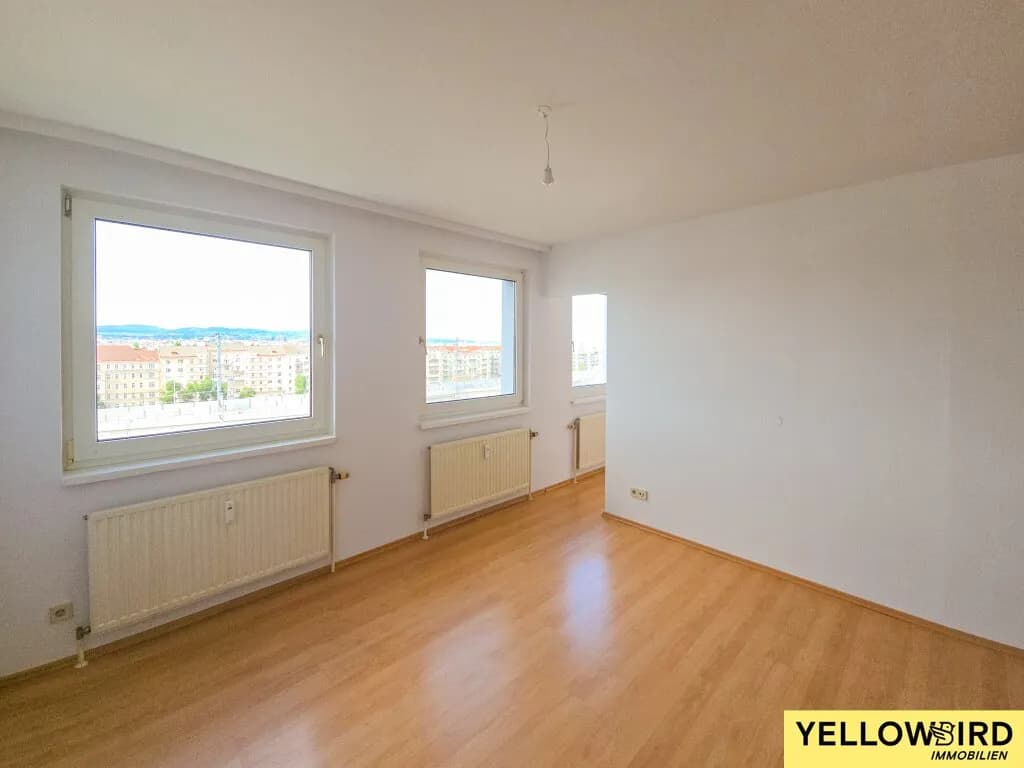 2-Zimmer-Wohnung kaufen in Wien – 42,12 m², € 195.000
