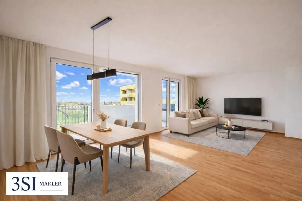 4-Zimmer-Wohnung kaufen in Wien – 111,05 m², € 598.000