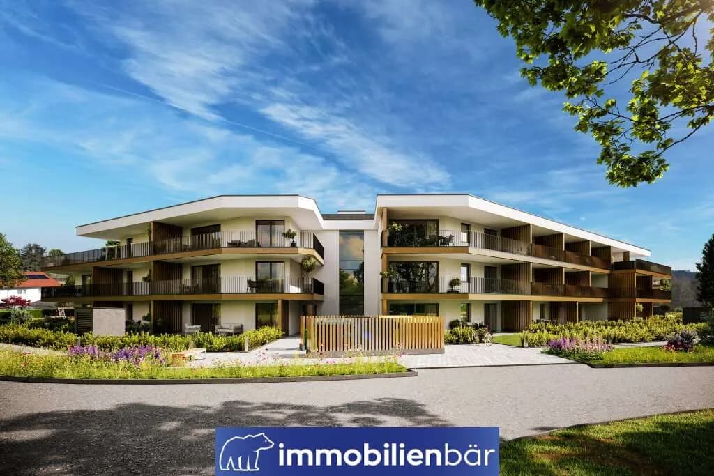 Wohnung kaufen in Wels-Land