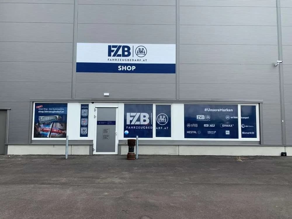 Gewerbeimmobilie mieten in Mistelbach – 854 m², € 7 – Bild 3 von 8