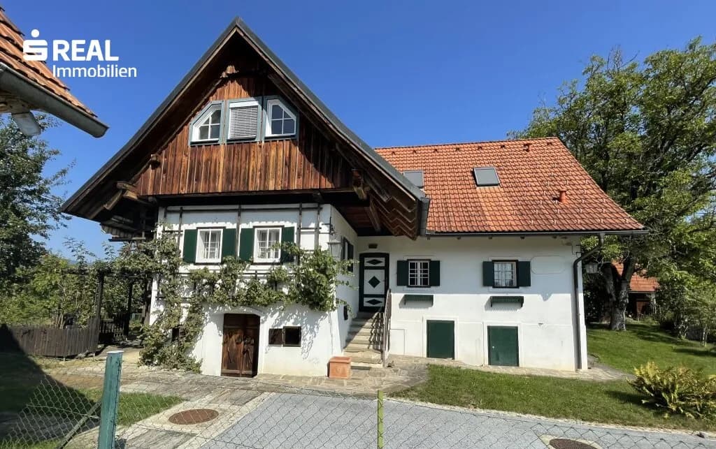 6-Zimmer-Haus kaufen in Deutschlandsberg – 168 m², € 610.000