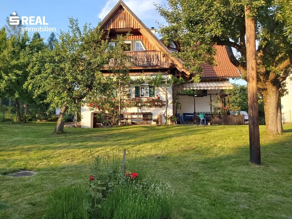 6-Zimmer-Haus kaufen in Deutschlandsberg – 168 m², € 610.000 – Bild 2 von 13