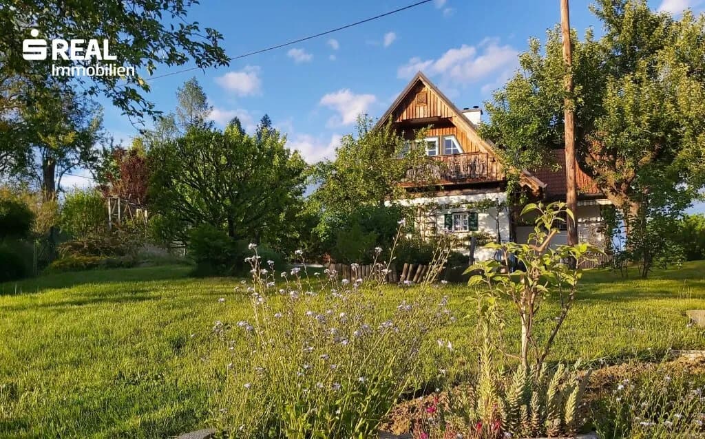 6-Zimmer-Haus kaufen in Deutschlandsberg – 168 m², € 610.000 – Bild 3 von 13