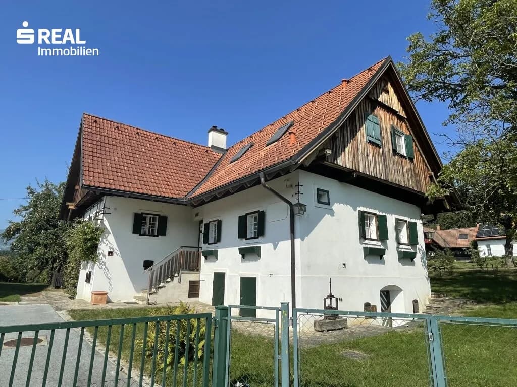 6-Zimmer-Haus kaufen in Deutschlandsberg – 168 m², € 610.000 – Bild 5 von 13