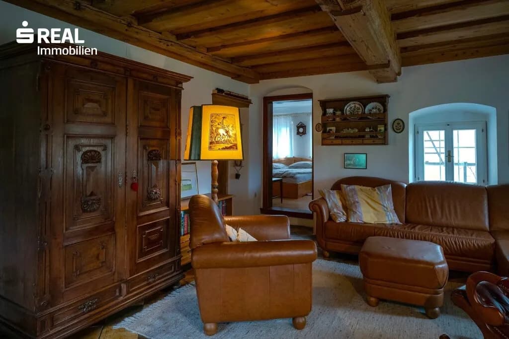 6-Zimmer-Haus kaufen in Deutschlandsberg – 168 m², € 610.000 – Bild 12 von 13