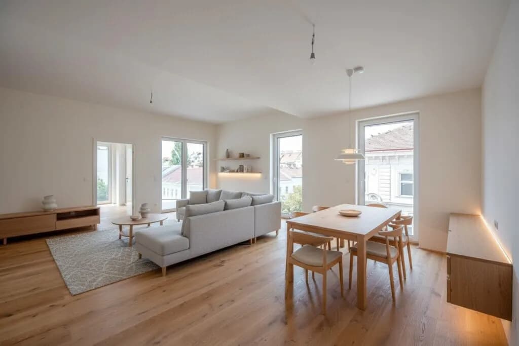 2-Zimmer-Wohnung kaufen in Wien – 49,37 m², € 368.900